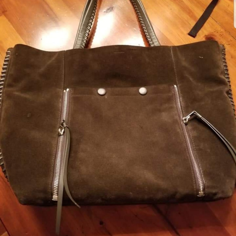 All Saints purse